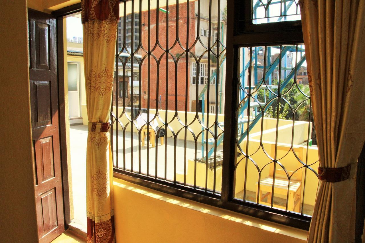 Kathmandu Village House Exterior foto