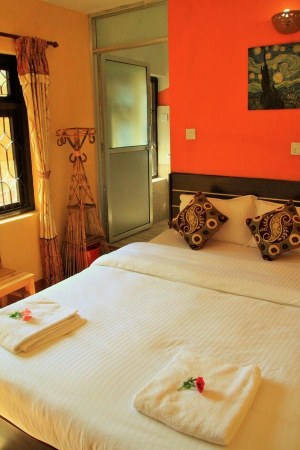Kathmandu Village House Exterior foto